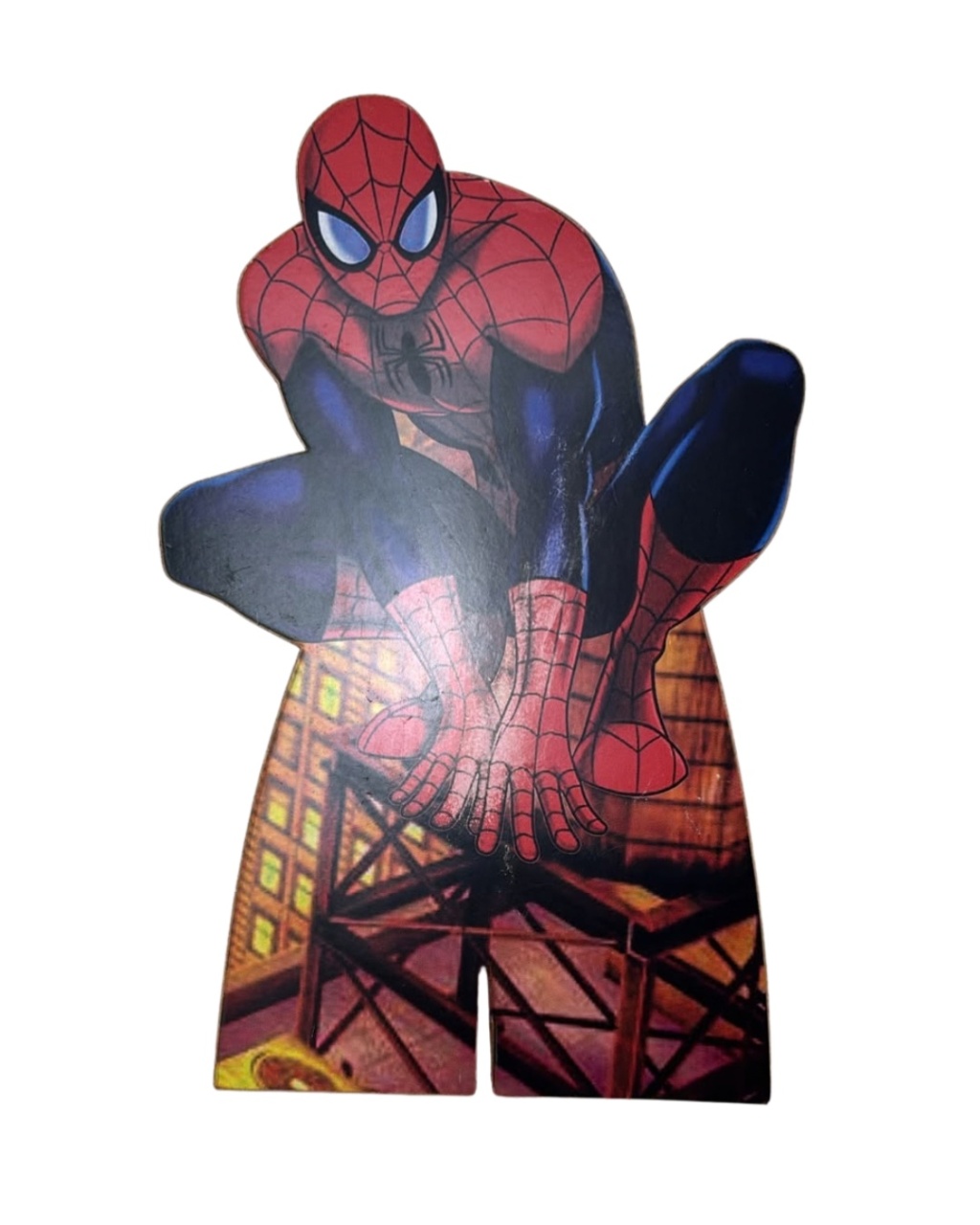 Display de Mesa Homem-Aranha 3 - maya.locacoes