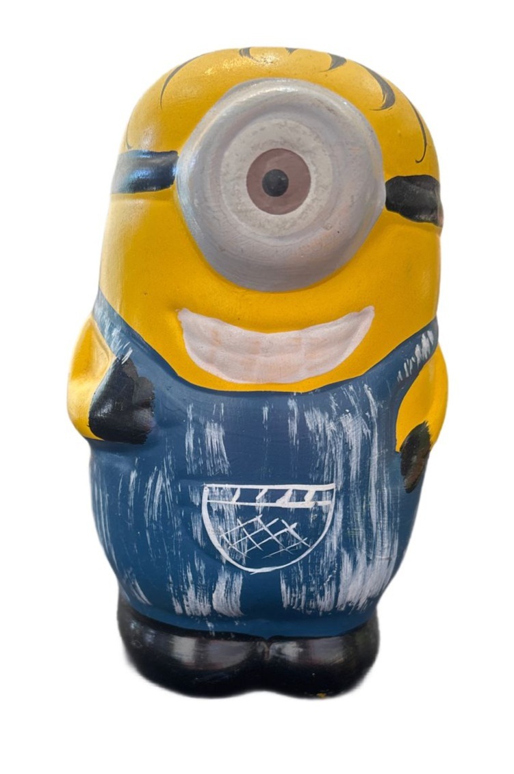 Minions  - maya.locacoes