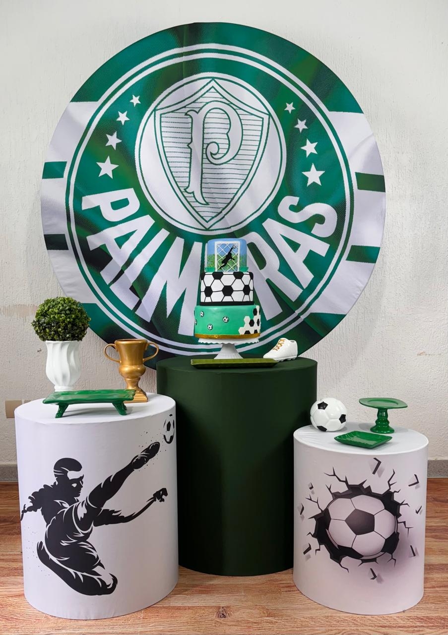 Kit Pegue E Monte Palmeiras (Prata) - maya.locacoes