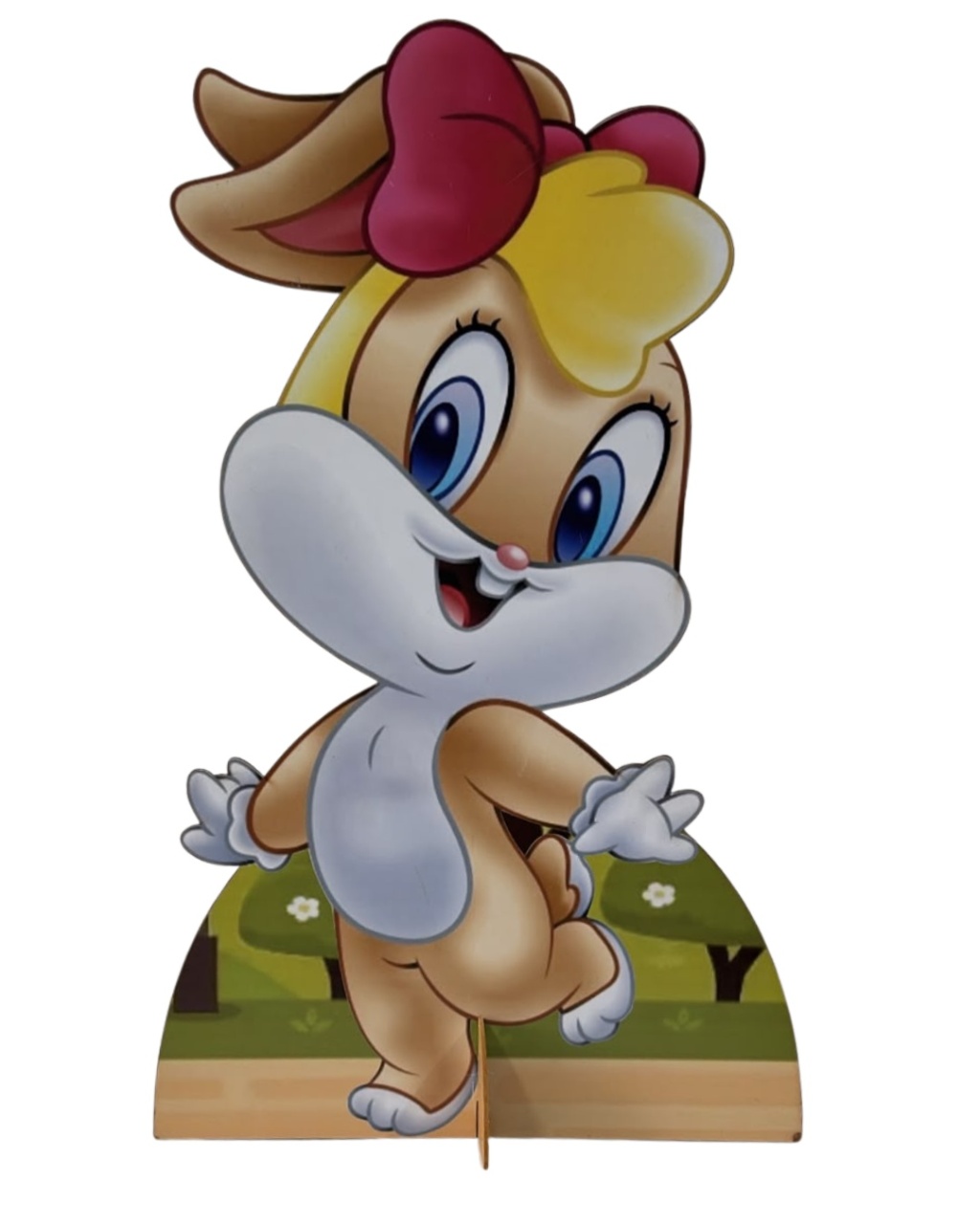 Display de Chão Looney Tunes 1 - maya.locacoes