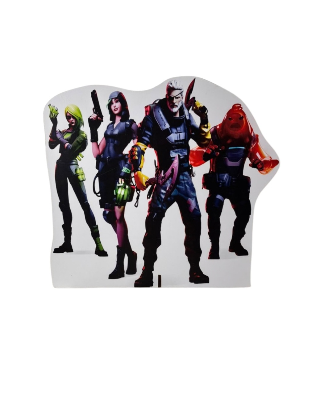 Display de Mesa Fortnite 2 - maya.locacoes