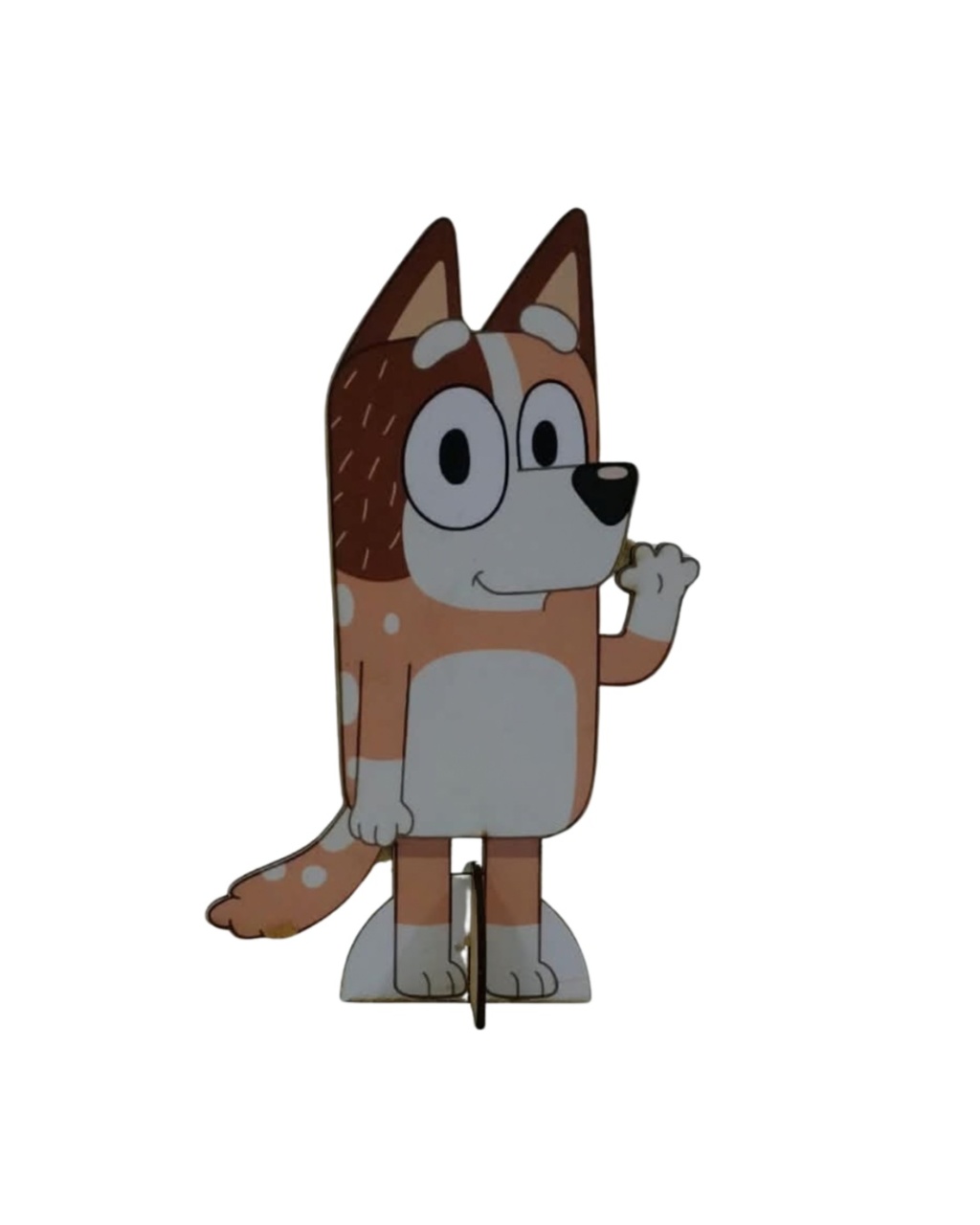 Display de Mesa Bluey - Bingo 2 - maya.locacoes