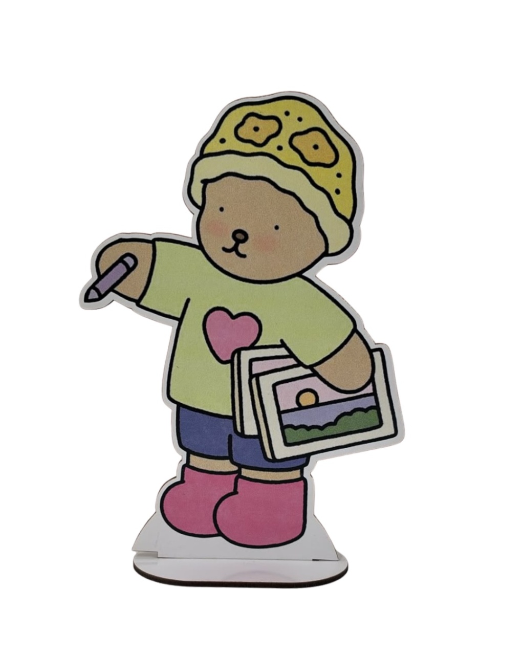 Display de Mesa Bobbie Goods 2 - maya.locacoes