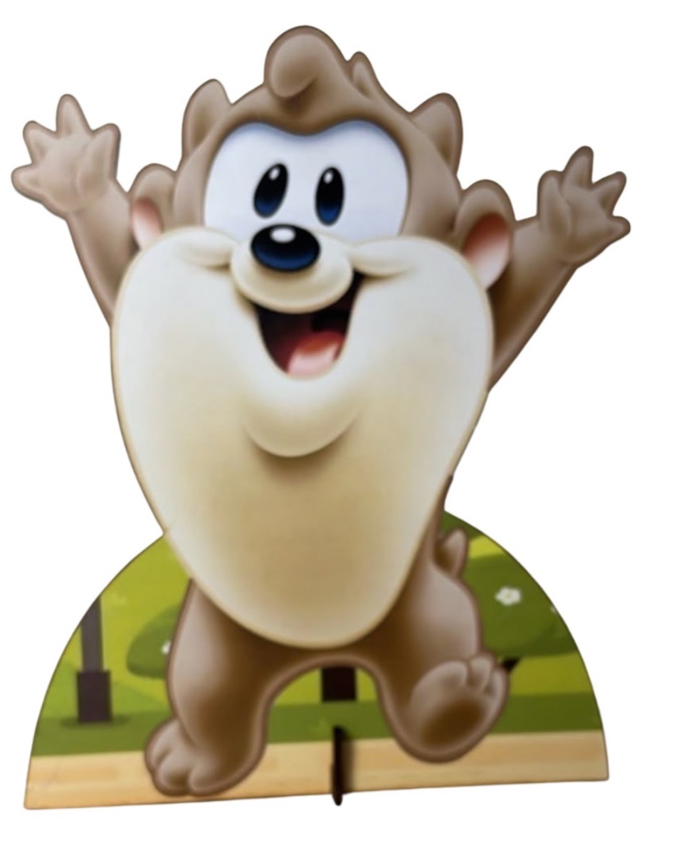 Display de Mesa Looney Tunes 4 - maya.locacoes