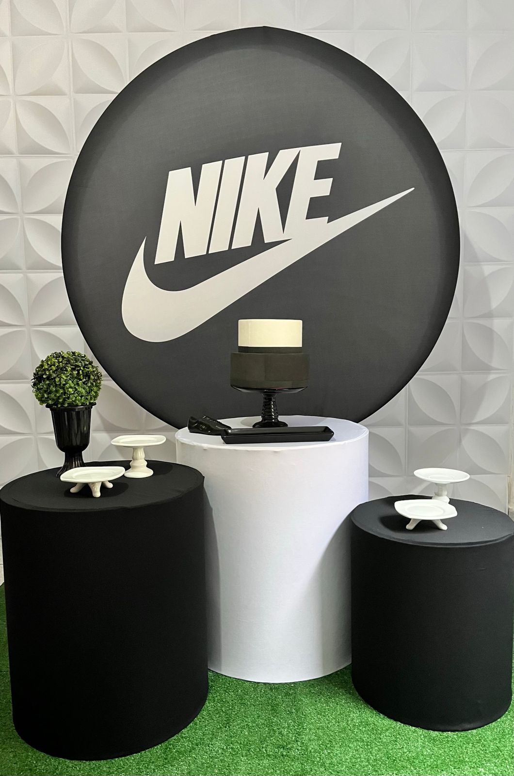 Kit Pegue E Monte Nike - maya.locacoes