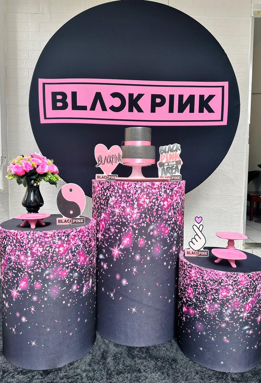 Kit Pegue E Monte Blackpink - maya.locacoes