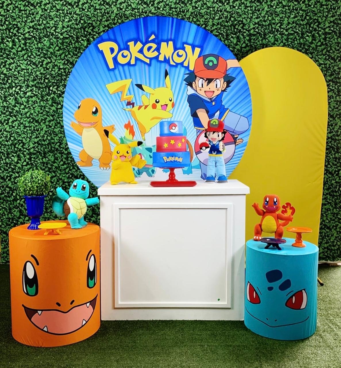 Kit Pegue E Monte Pokemon (Diamante) - maya.locacoes