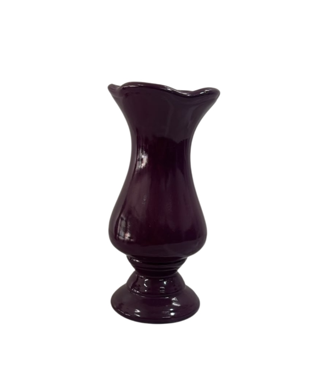 Vaso Tulipa Roxo - maya.locacoes