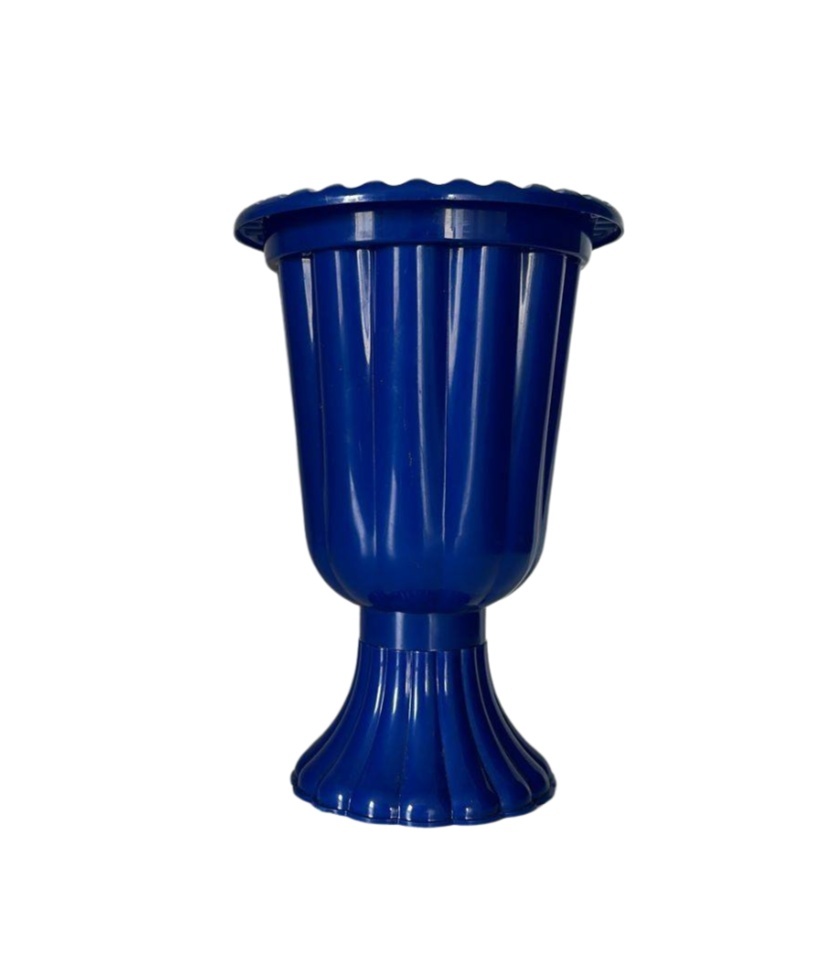Vaso Acrilico Azul Escuro - Bandejas - maya.locacoes