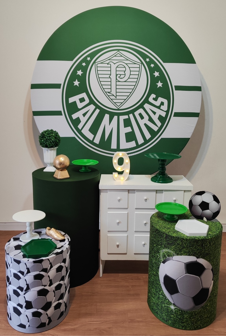 Palmeiras Com Cômodas - Gi Festas  Pegue e Monte