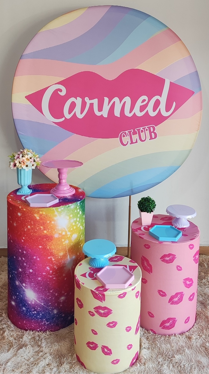 Carmed - Gi Festas  Pegue e Monte