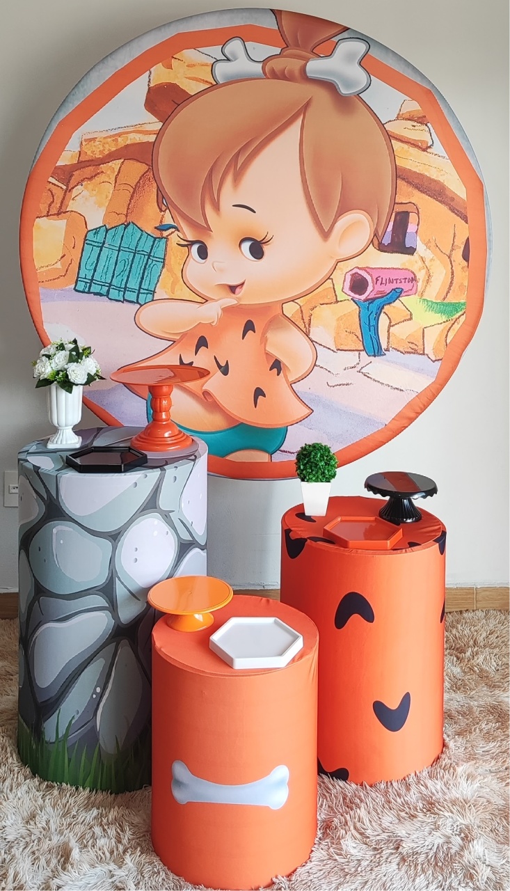Pedrita - Gi Festas  Pegue e Monte