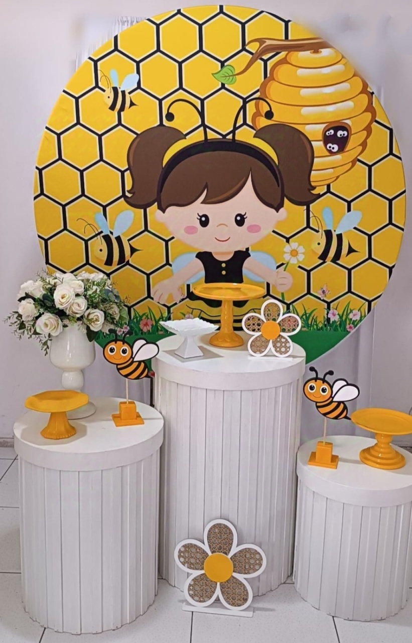 Kit Abelhinha Composição - Inspire Festas