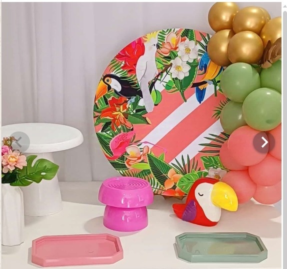 Mini Kit Tropical - Inspire Festas