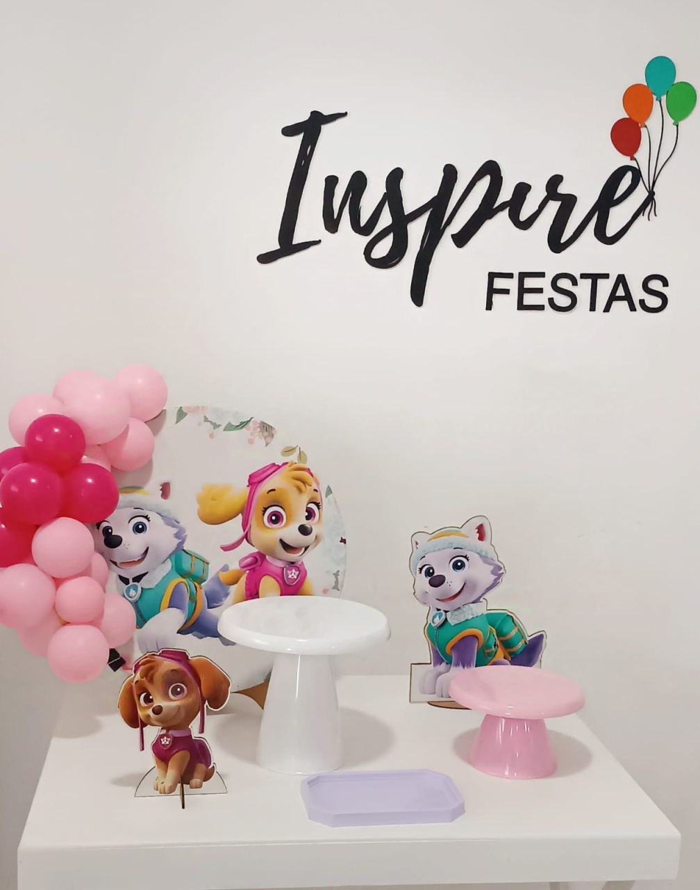 Mini Kit Sky - Inspire Festas