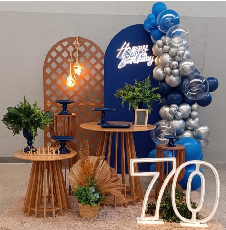 Balões Adulto Neutro - Inspire Festas