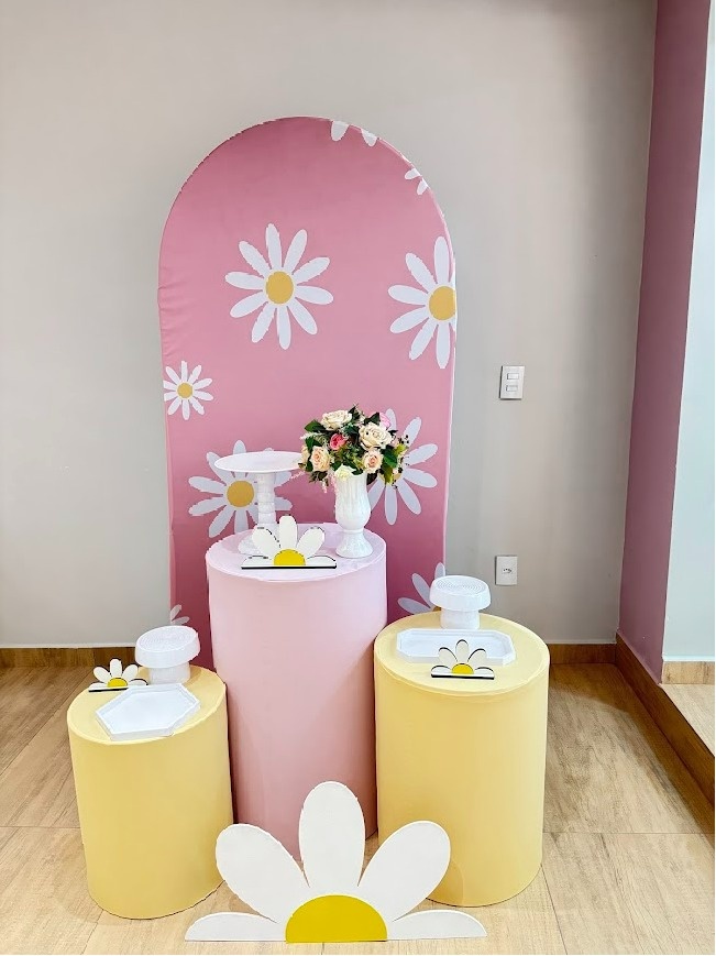 Margarida Kit Prata Romano 2 - Felicittà Festas