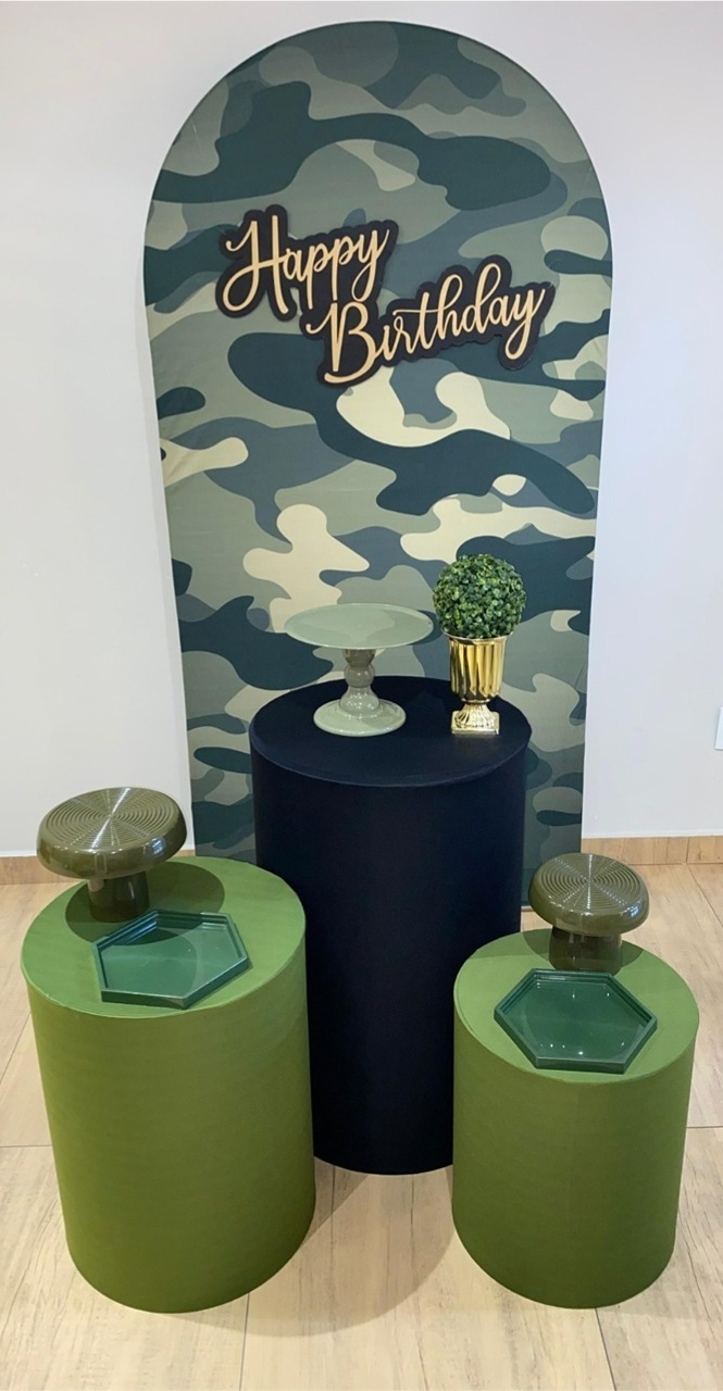 Composição Romano Exército - Felicittà Festas