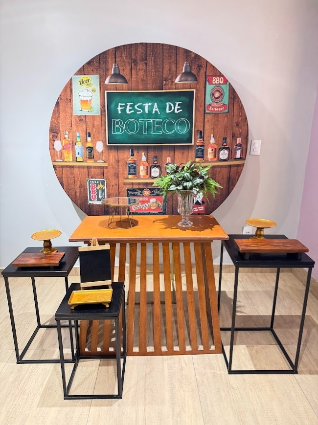 Boteco Composição Ouro - Felicittà Festas