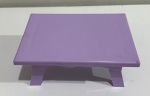 Doceira de Acrílico Media Lilas Modelos Variados - imagem 2