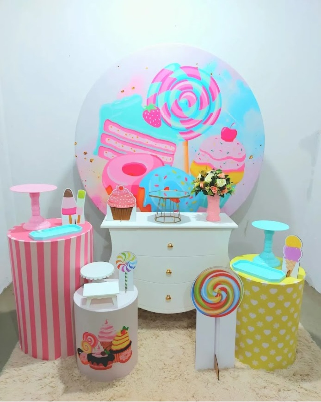 Confeitaria Kit Ouro  - Felicittà Festas