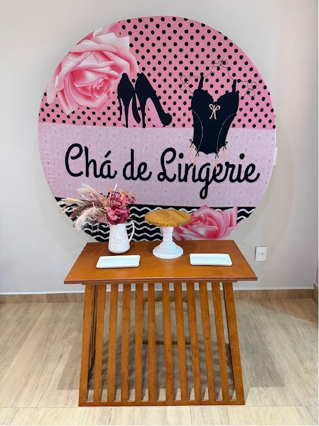 Chá de Lingerie Kit Especial - Felicittà Festas