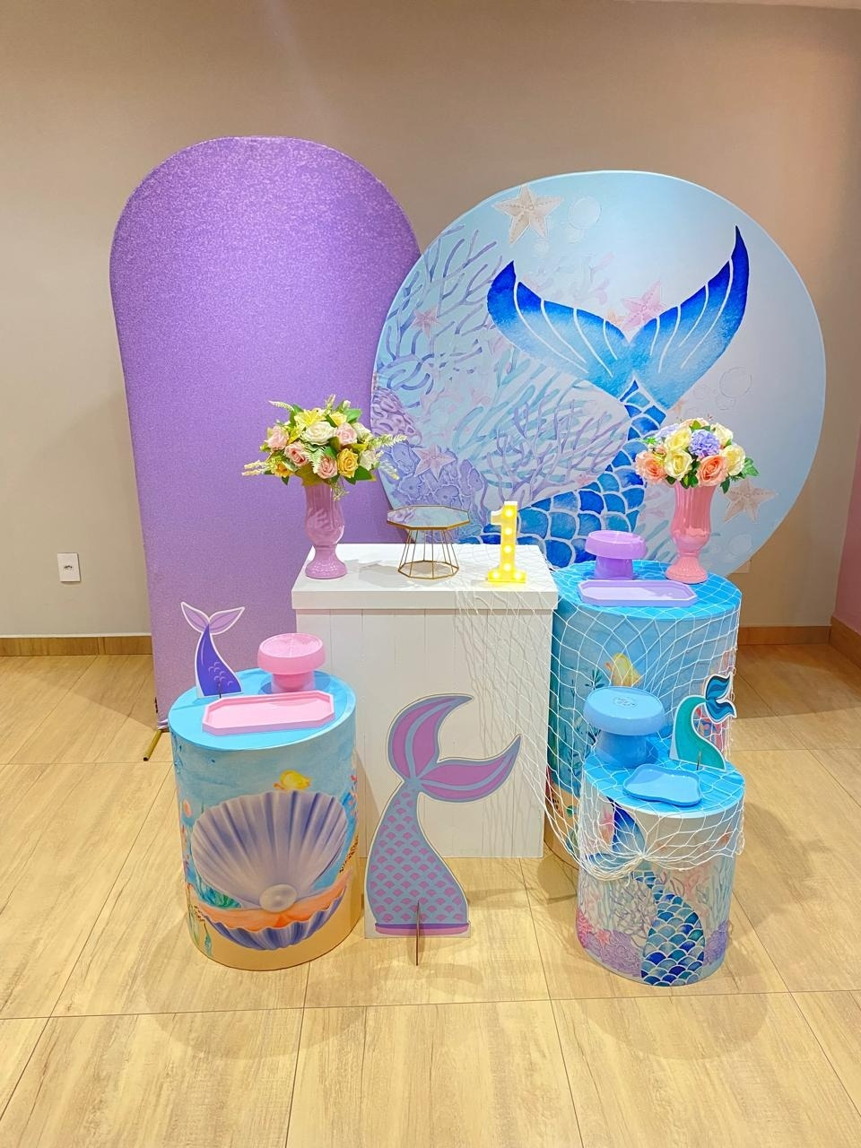 Sereia Kit Diamante - Felicittà Festas