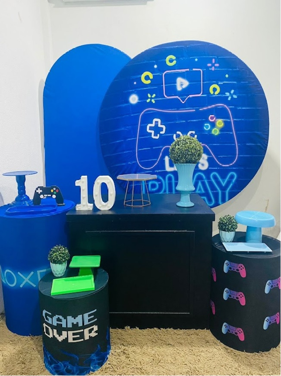 Videogame Kit Diamante - Felicittà Festas