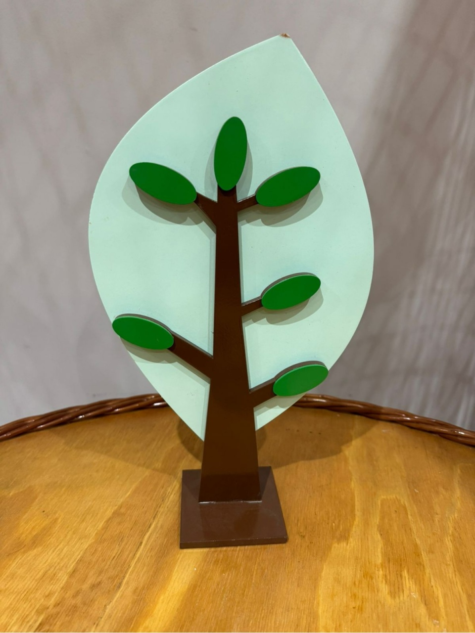 Árvore Display de Mesa 18(C)X32(A)X8Cm(L) - Felicittà Festas