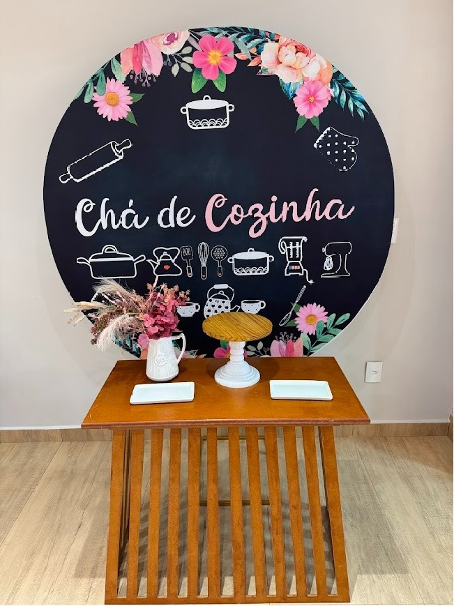 Chá de Cozinha Kit Especial - Felicittà Festas