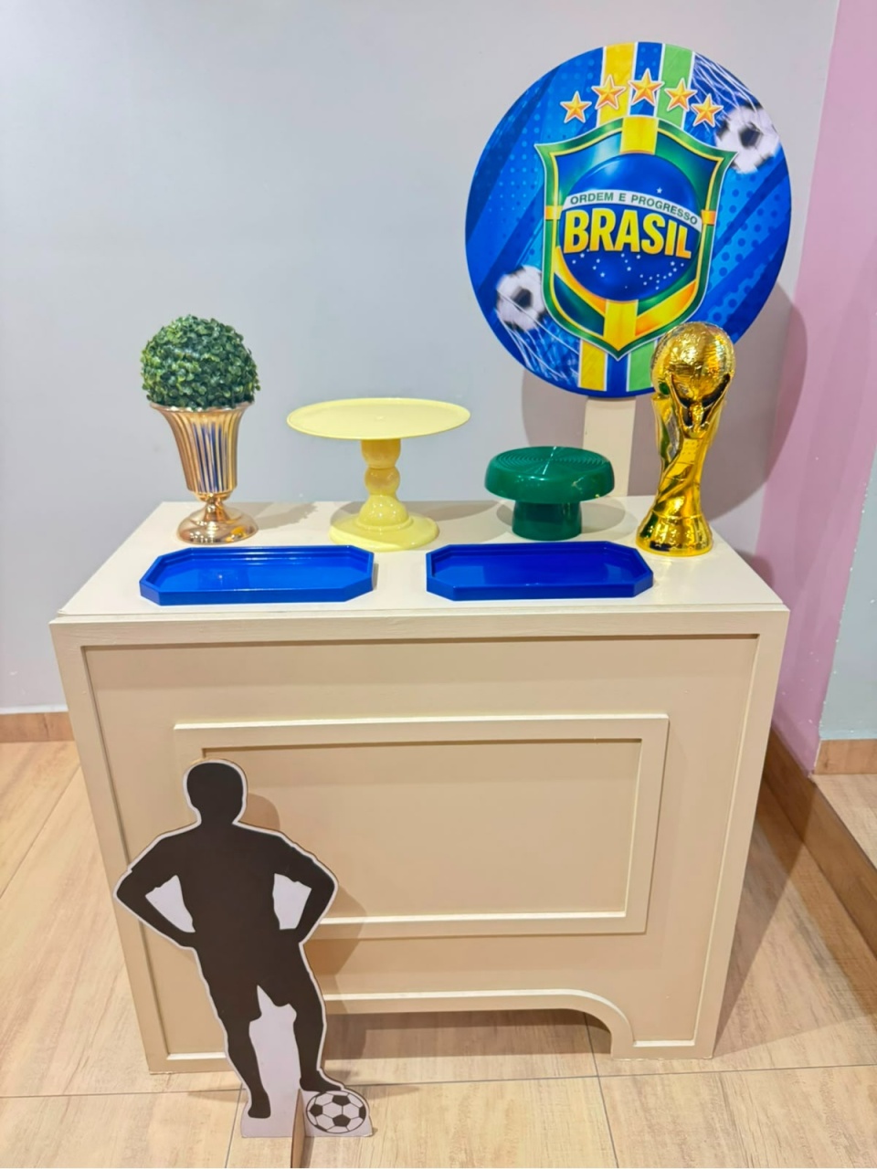Copa Kit Festa Na Mesa - Felicittà Festas