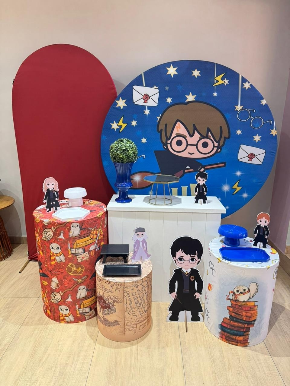 Harry Potter Kit Diamante - Felicittà Festas
