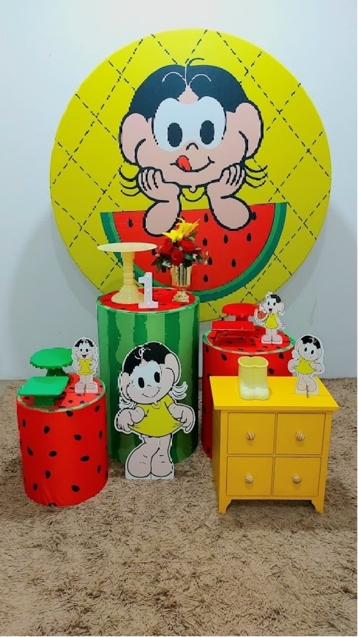 Magali Kit Prata Especial - Felicittà Festas