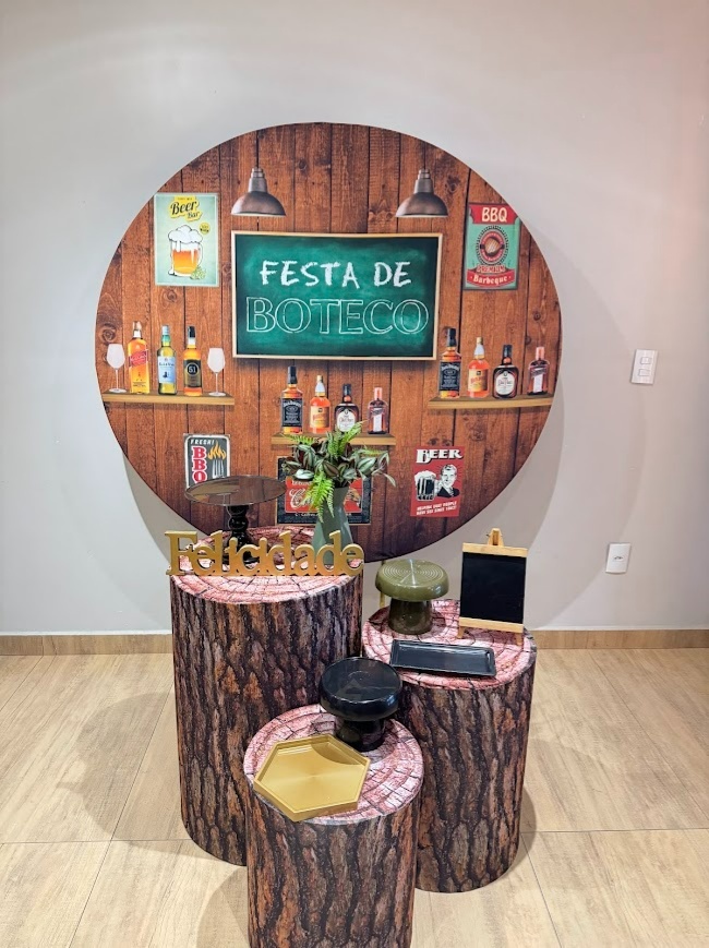 Boteco Kit Prata - Felicittà Festas