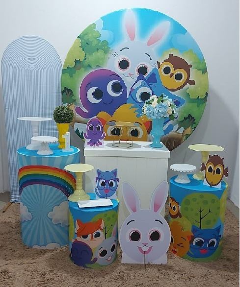 Bolofofos Kit Diamante - Felicittà Festas
