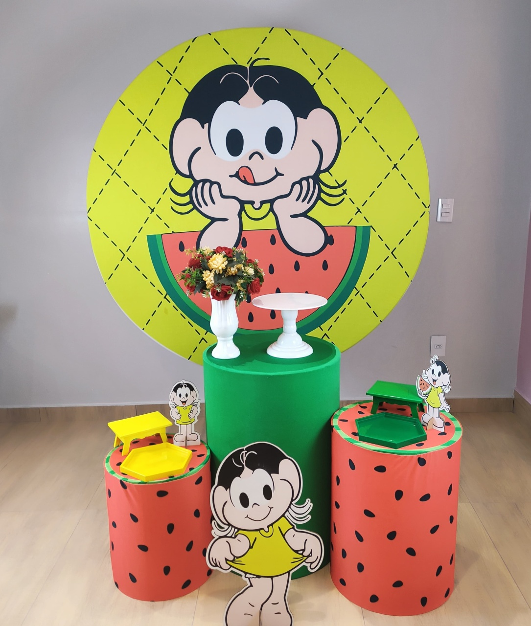 Magali Kit Prata 2  - Felicittà Festas