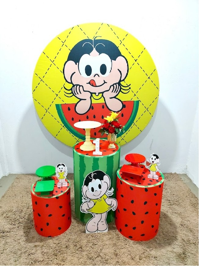 Magali Kit Prata  - Felicittà Festas