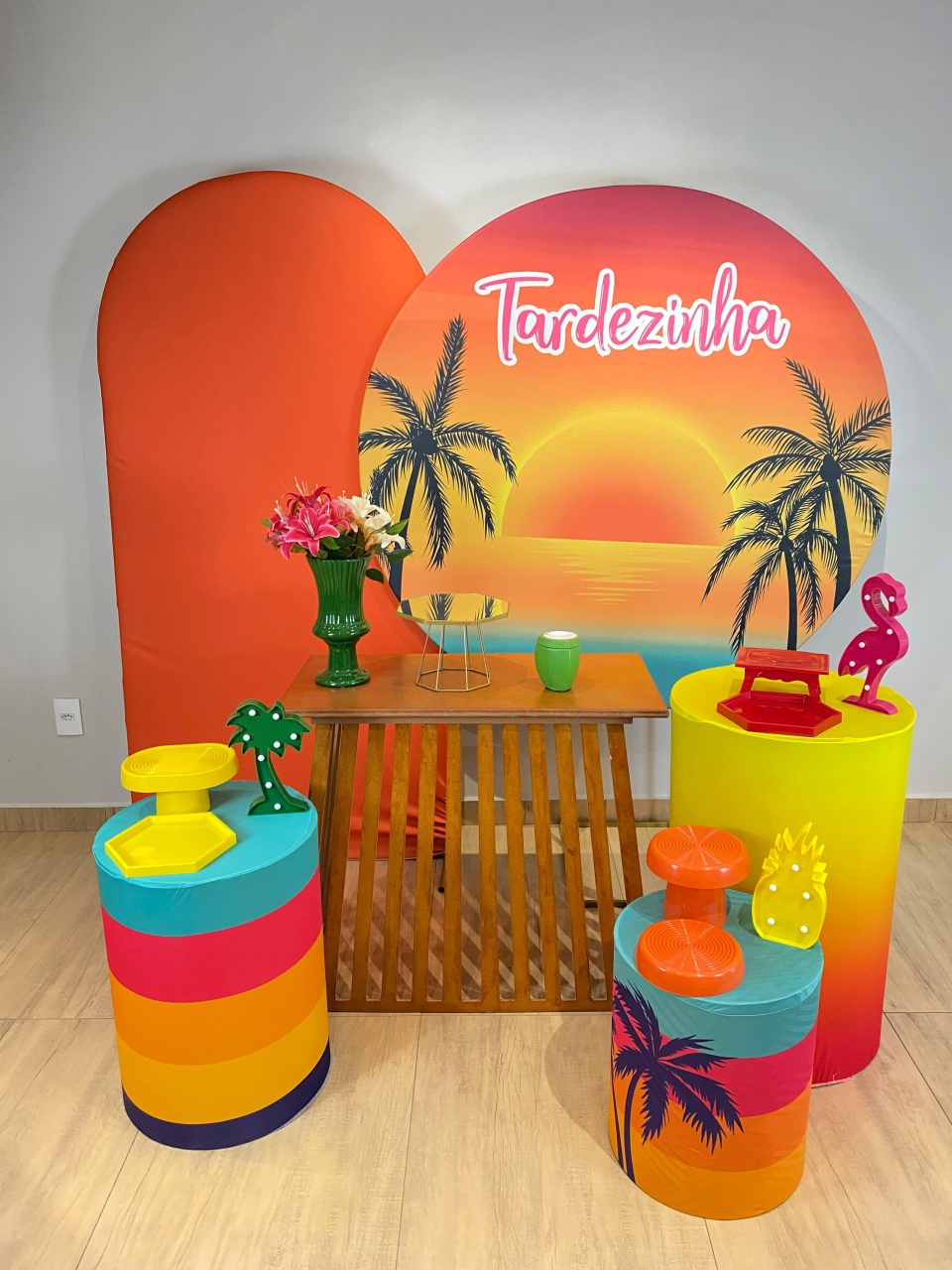 Tardezinha Kit Diamante Adulto/ Juvenil - Felicittà Festas