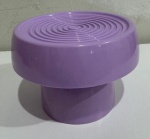 Doceira de Acrílico Media Lilas Modelos Variados - imagem 1