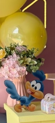 Display Papalegua Baby Looney Tunes 30Cm - Felicittà Festas