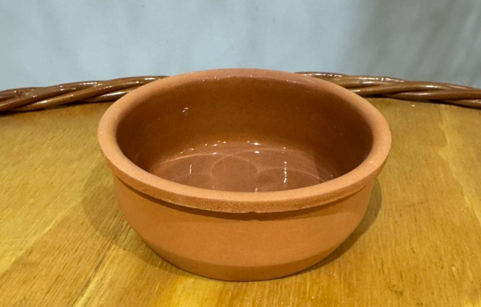 Tigela de Cerâmica P - Felicittà Festas