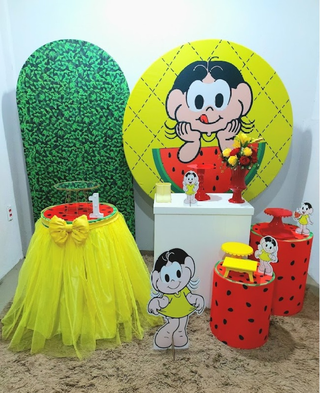 Magali Kit Diamante  - Felicittà Festas