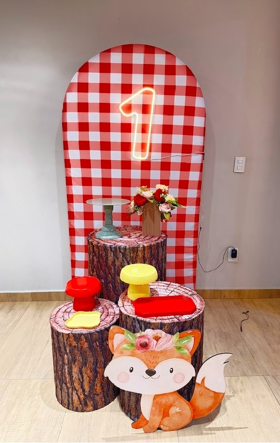 Bosque Kit Prata Romano - Felicittà Festas
