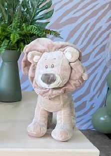 Leão de Mesa 35Cm - Felicittà Festas