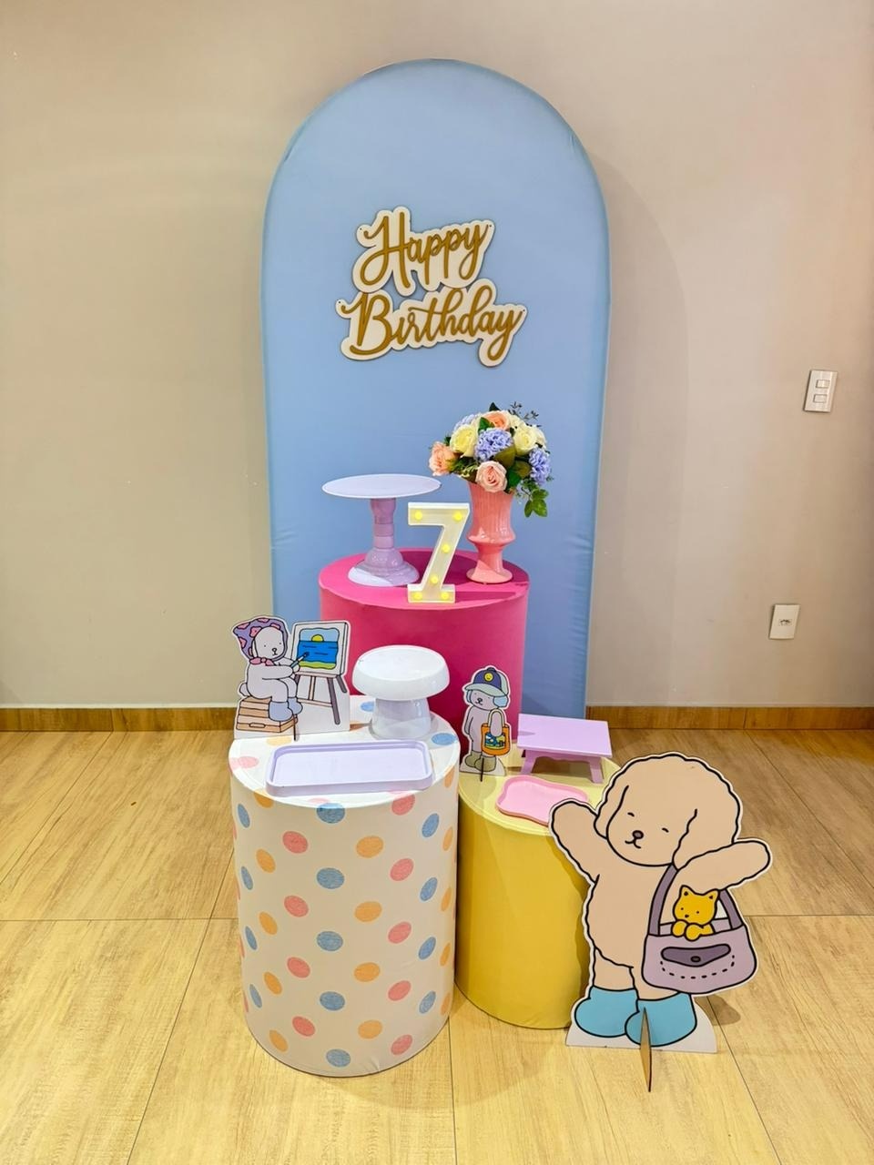Bobbie Goods Composição Romano - Felicittà Festas