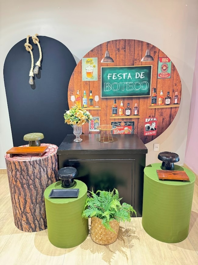 Boteco Kit Diamante - Felicittà Festas