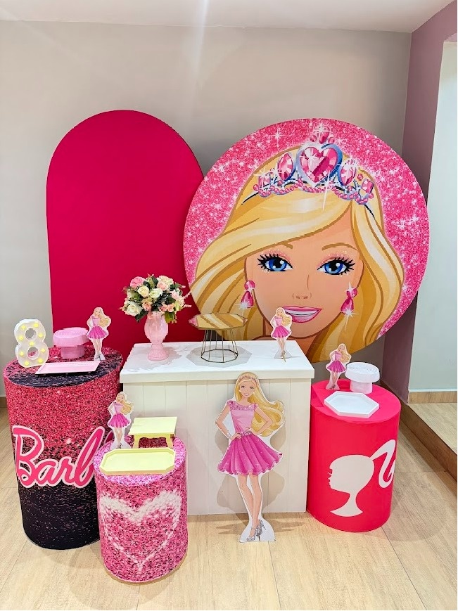 Barbie Kit Diamante - Felicittà Festas
