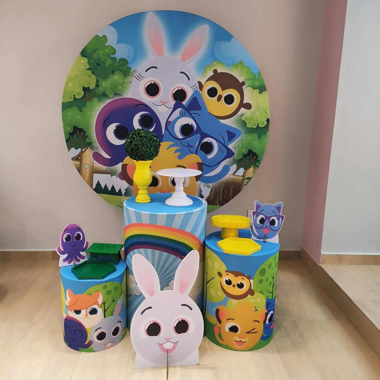Bolofofos Kit Prata Masculino - Felicittà Festas