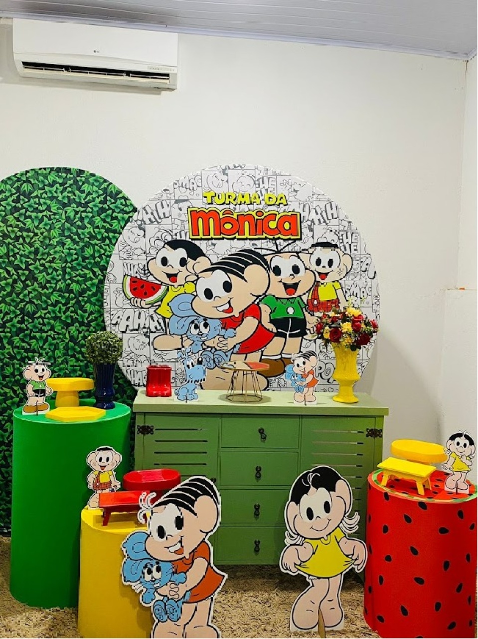 Turma da Mônica Kit Diamante - Felicittà Festas