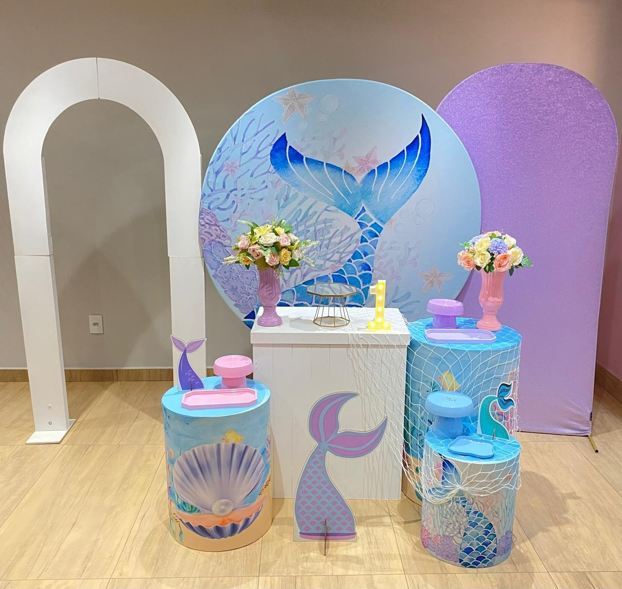 Sereia Kit Diamante Especial - Felicittà Festas